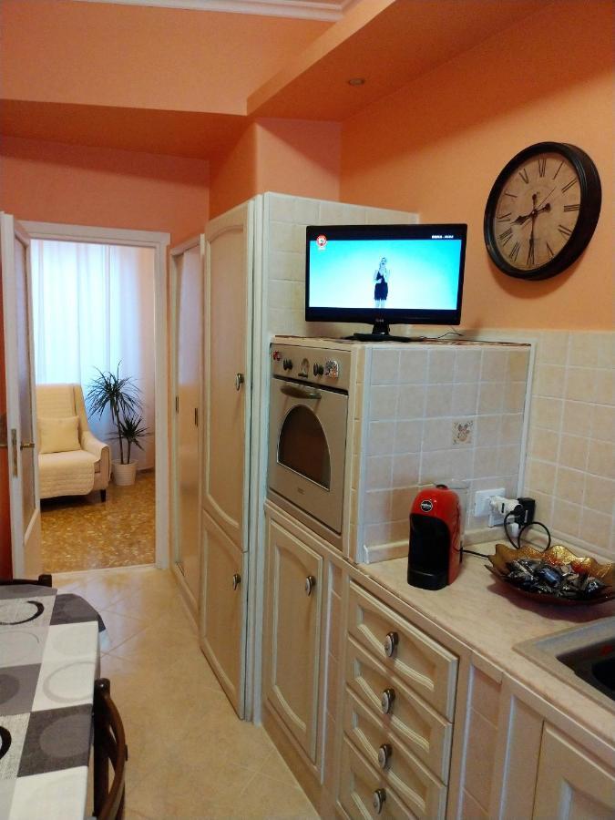 Roman Holidays House Marconi Exterior foto