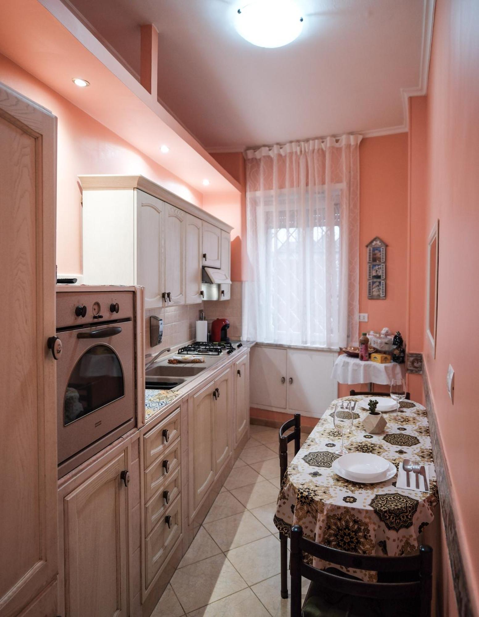 Roman Holidays House Marconi Exterior foto